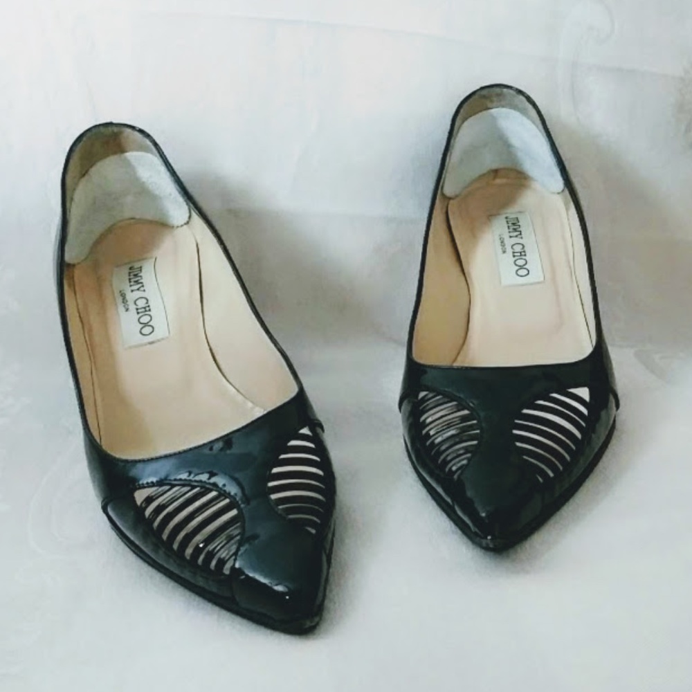 🎉SOLD 6X H.P. Jimmy Choo London - Picture 11 of 15